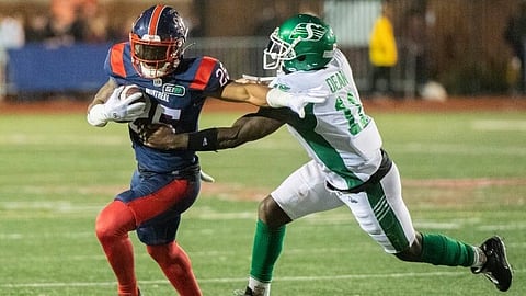 Roughriders fans left asking what happened in Montreal?