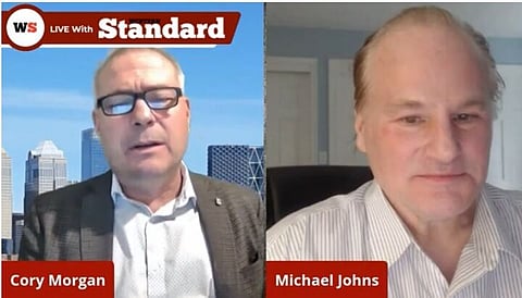 WATCH: The Cory Morgan Show. April 30, 2021