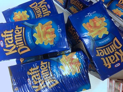 TOGETHER LIKE MAC-N-CHEESE: Italy looks to Canada for pasta wheat in wake of Ukraine war