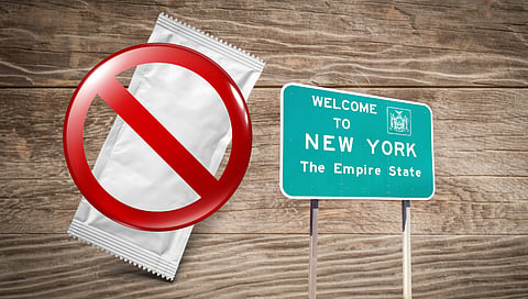 SQUEEZED OUT: New York City bans ketchup in take-out meals