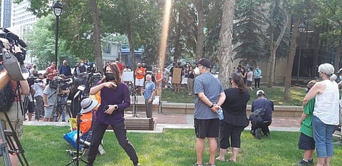 MORGAN: ‘Lock Us Down’ protestors long for harder times