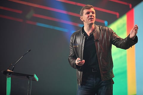 Ousted Project Veritas founder James O’Keefe starts new investigative journalism org