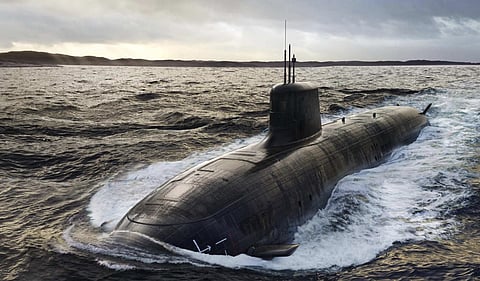 MAKICHUK: Canada's navy urges $60b sub purchase, to protect the Arctic