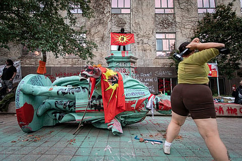Toronto university engages in segregation by creating black students' space