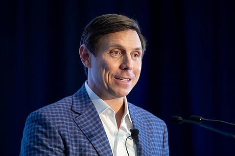 Brown announces he is running for re-election as Brampton mayor