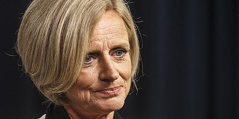 Notley wants women post-abortion to get bereavement leave entitlement