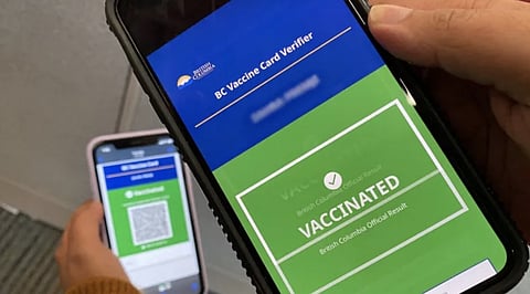 Ontario Superior Court upholds province’s vaccine passport system