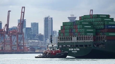 WS Poll: Should Trudeau take action to end the Port of Vancouver strike?