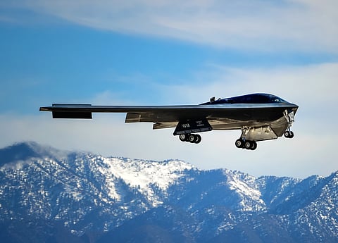 MAKICHUK: Stealth technology and China’s outright thievery