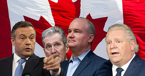 GIEDE: Why are Canada’s Conservative leaders so terrible?