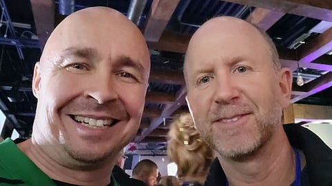 HARDING: Getting answers at Grey Cup 109