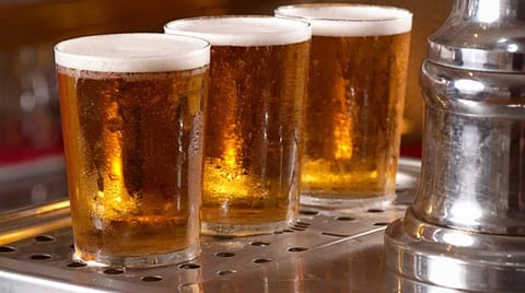UNHAPPY HOUR: Booze consumption down but taxes going up in Canada