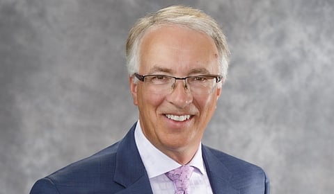John Rustad 
