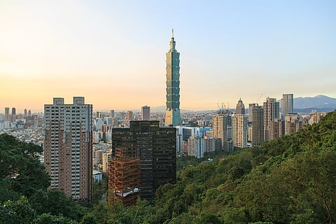 Canadian government report celebrates Taiwan