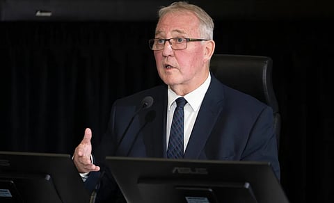 Former Mounties doubt Blair's convoy response was 'proportional'