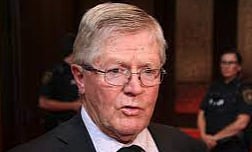 Senator plans $66,940 Rome trip for ‘soil study’