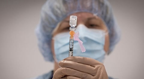 BC longshore union asks federal government to stay out of its business when it comes to vaccines