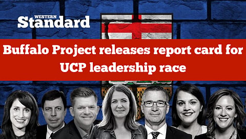 Buffalo Project releases report card for UCP leadership race