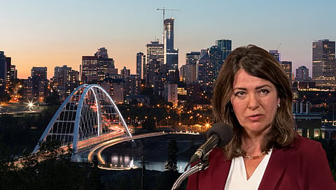 Smith tells justice department to develop special prosecutors to clean up crime in Alberta cities