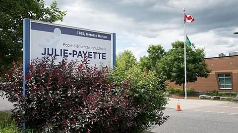 Julie Payette elementary school in Ottawa to be renamed