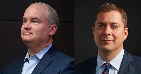 McCOLL: As Scheer did unto Trost, O’Toole did unto Sloan