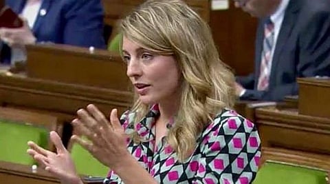 Languages Minister: Need ‘special’ fix for French