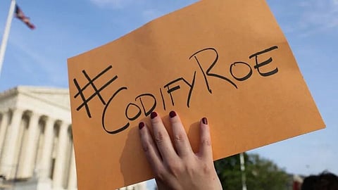 TUCKER: Roe v. Wade on Mother's Day