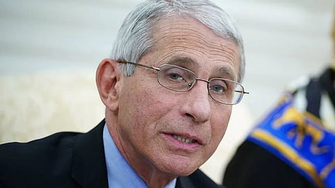  Anthony Fauci