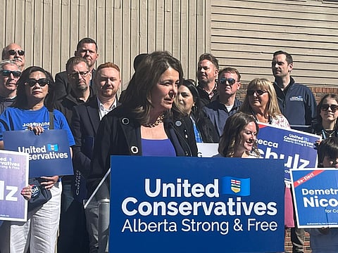 Smith says Alberta UCP will not sell off the Local Authorities Pension Plan