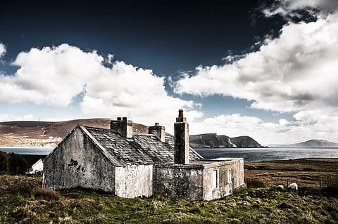 Get $120,000 to renovate a home in Ireland