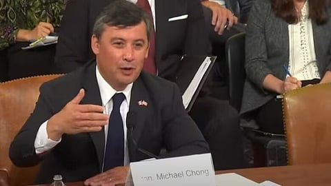 Chong says potential Canadian military cuts indicate declining influence