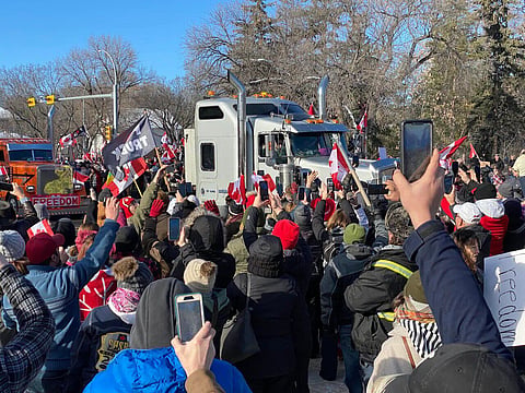 Appeal filed in decision upholding Saskatchewan’s outdoor gathering limit