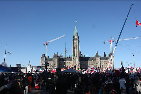 CTV News article suggests 10 to 15% of Canadians hold 'far-right' views