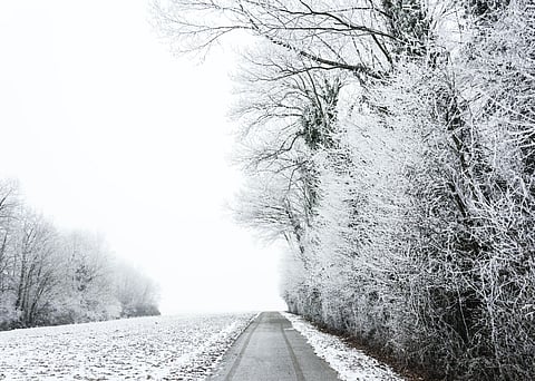 First snow of the season for southeastern Sask
