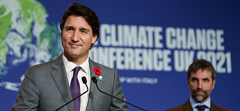 KRAYDEN: Thank the WEF, you can be a janitor in Trudeau’s green new deal