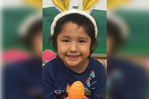 Deceased five-year-old’s family thanks the public for their support