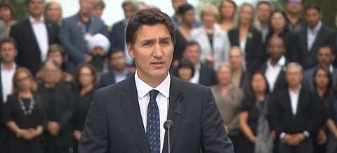 WATCH: International media condemn Trudeau for singing Bohemian Rhapsody before Queen’s funeral