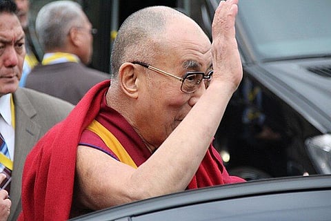 Dalai Lama apologizes for asking boy to 'suck my tongue'