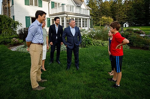 Prime minister’s lakeside home costs taxpayers $20,000 per month