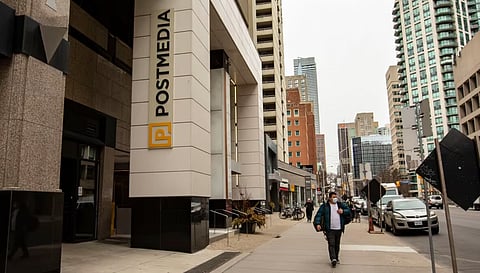 Poll finds 59% of Canadians oppose government funding of private newsrooms