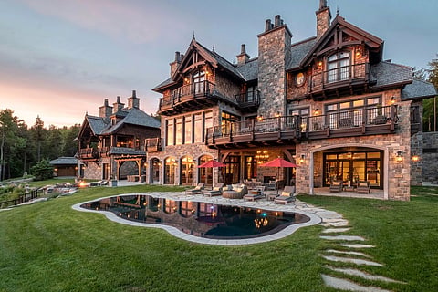 SEE IT!: Hockey legend Magnificent Mario puts $22-million Quebec home on market