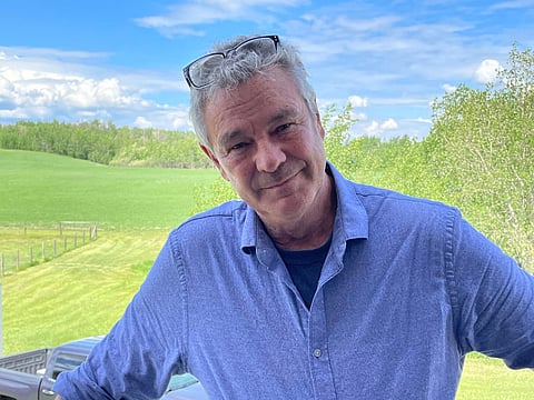 UCP leadership candidate Rock would hold referendum on Alberta independence