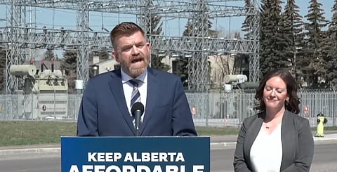 Jean says Notley net-zero grid promise the most expensive in Alberta history
