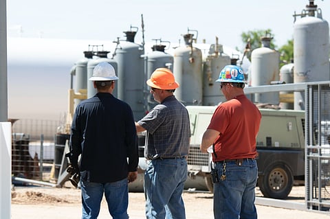 Federal report warns climate change policy may harm families, oil workers