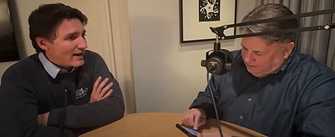 KRAYDEN: Trudeau reveals why he really crushed the Freedom Convoy