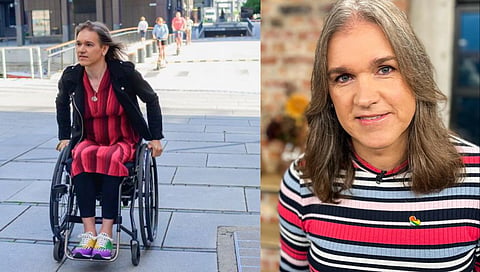 Nondisabled transgender woman who identifies as disabled divides internet