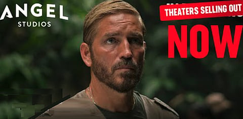 Sound of Freedom movie prompts dramatic response in limited run