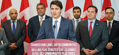 ROYER: When the provinces stand together, change is possible