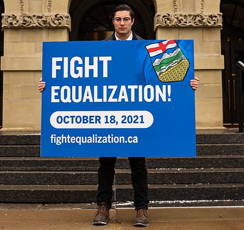 ANDRUS: Equalization referendum is a must win for Alberta