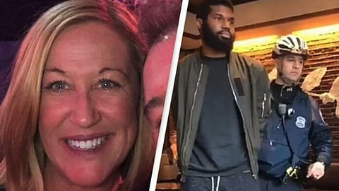 Starbucks manager awarded USD$25.6 million after being fired after having black men arrested